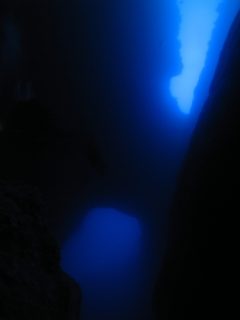 Gudja Cave Diving Gozo