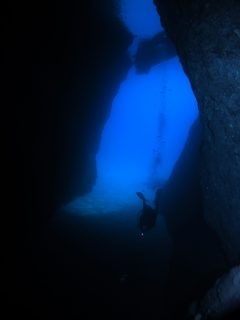 Mgarr ix-xini Gozo Diving