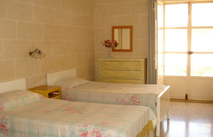 Standard Apartment Gozo Bedroom
