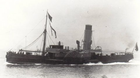 Wreck HMS Gozo
