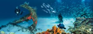 Atlantis diving voucher