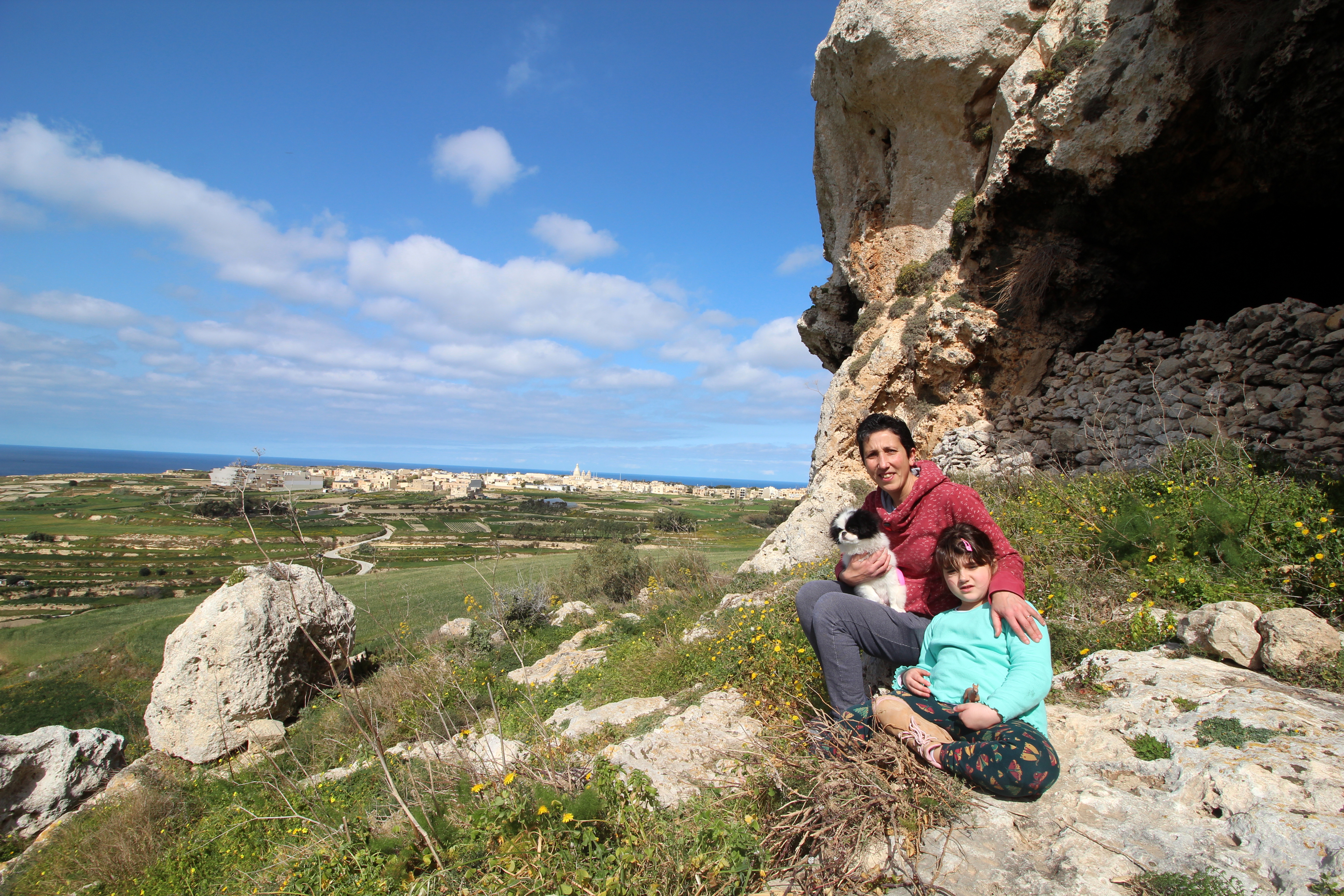 Għajn Abdul Plateau View 1