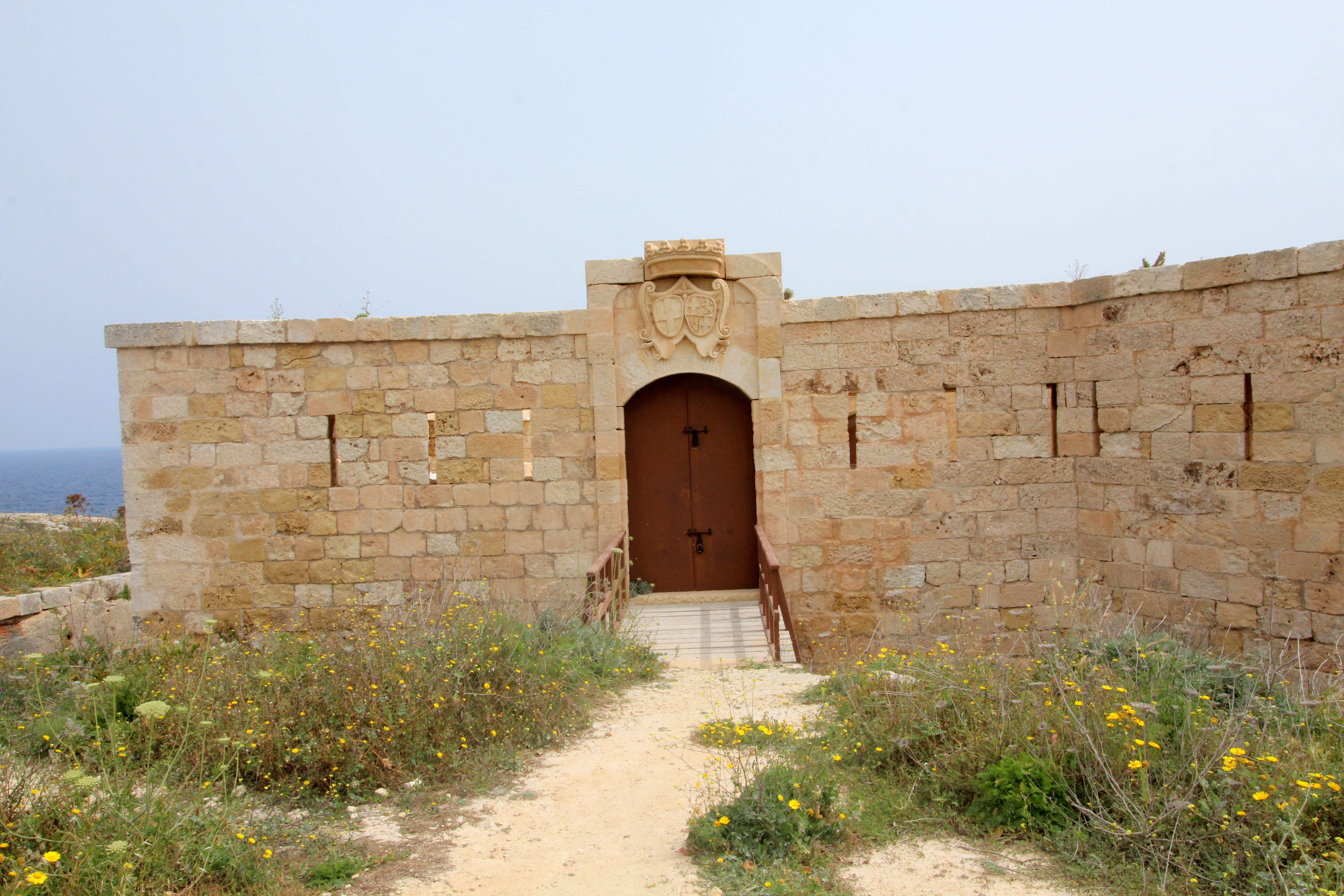 St Anthony's Battery