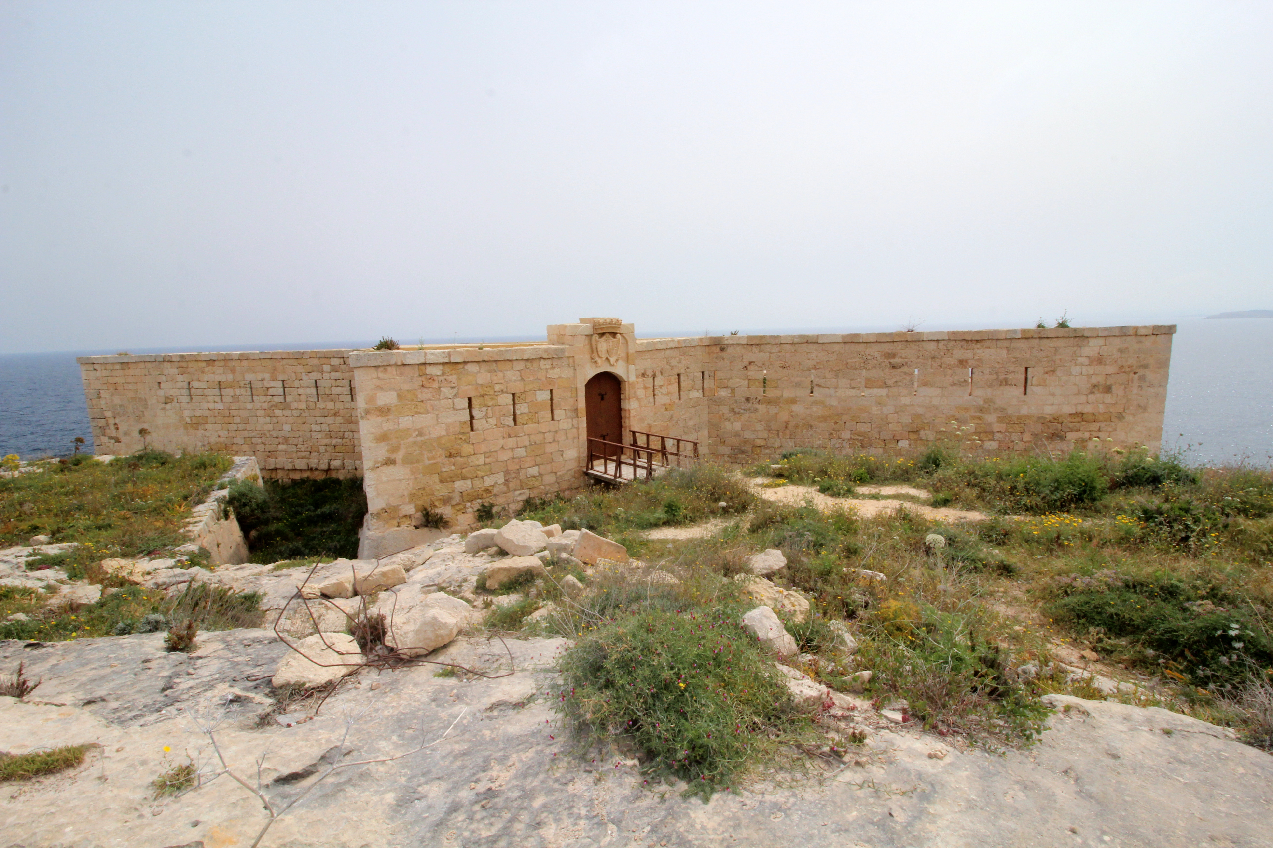 St Anthony's Battery