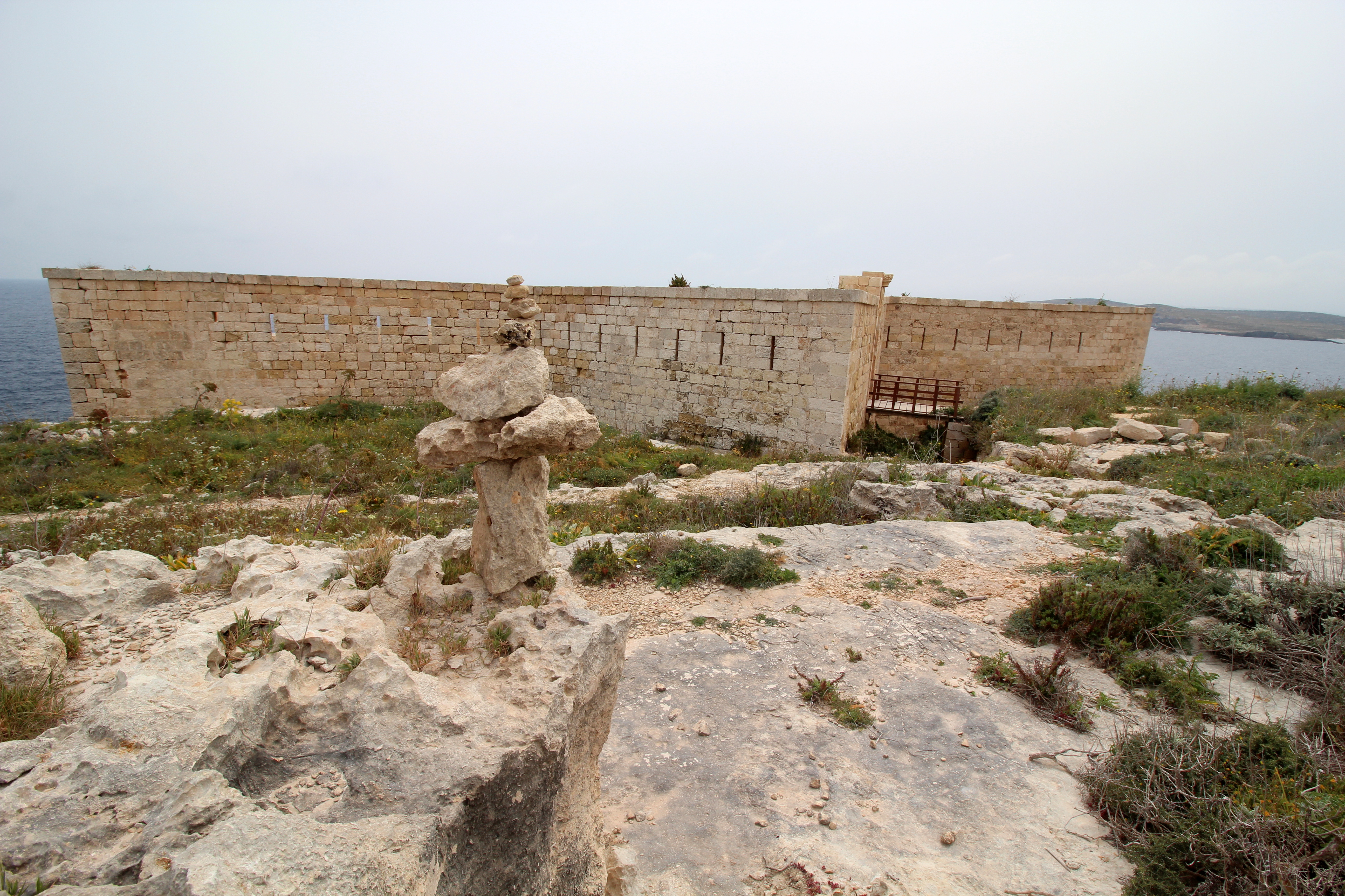 St Anthony's Battery