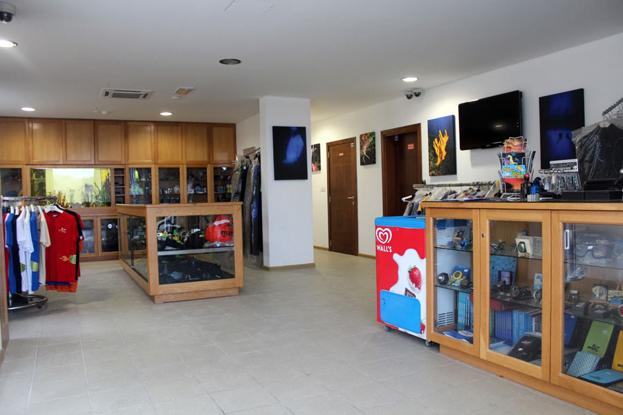 Atlantis Gozo Dive Shop