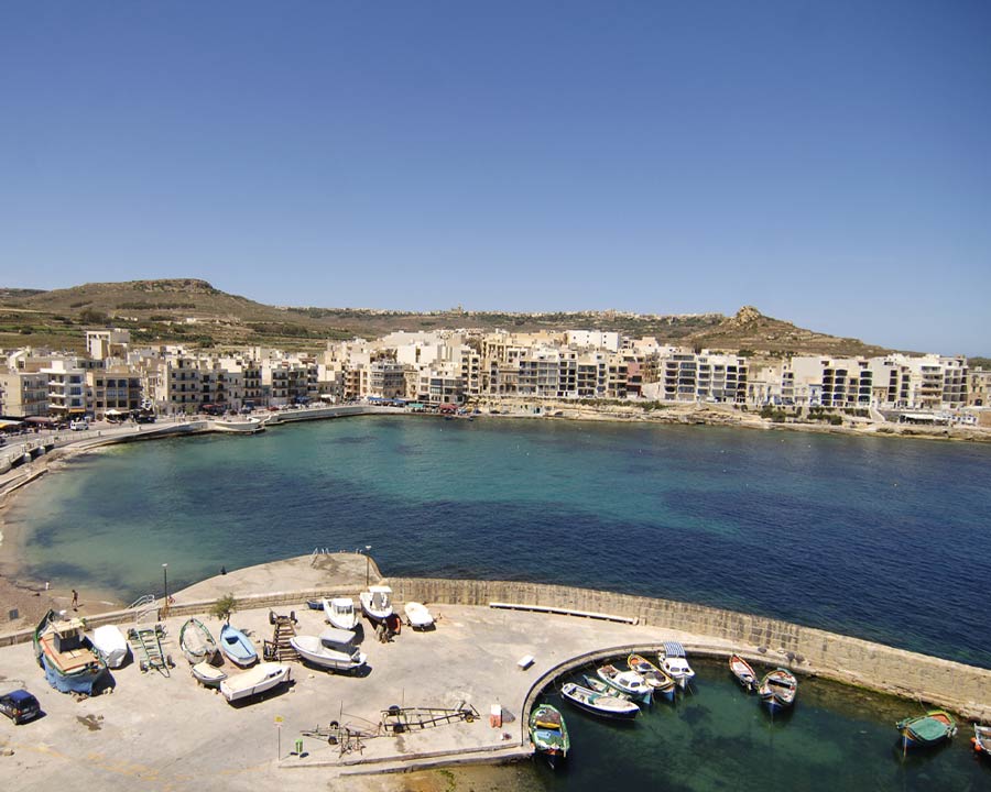 Marsalforn Gozo Holiday Guesthouses Malta