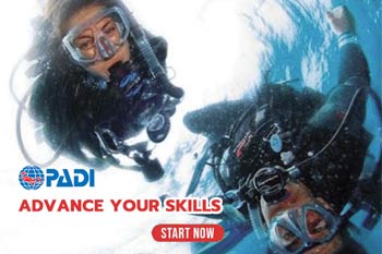 PADI Advanced Open Water Diver Course Malta